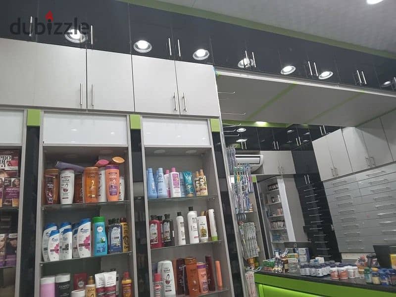 Pharmacy for resale fully finished complete system 2