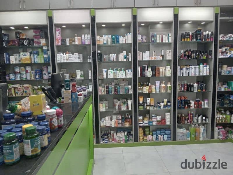 Pharmacy for resale fully finished complete system 4