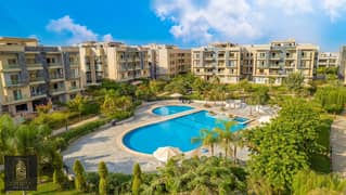 Immediate receipt apartment in the Fifth Settlement, directly next to Mivida Compound, with a 10% down payment and interest-free installments over 5 y 0