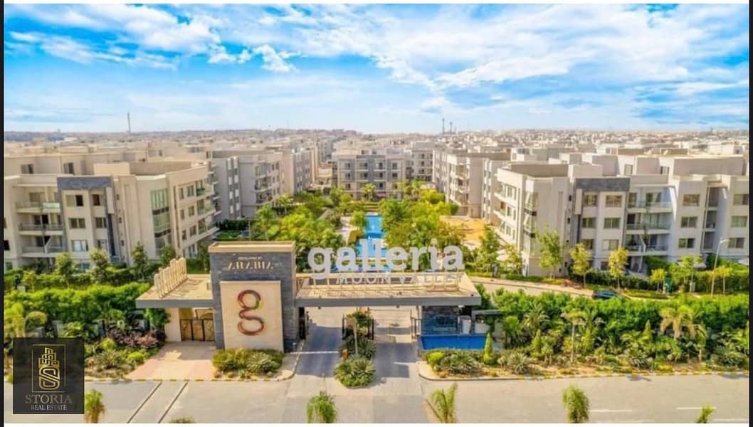 Immediate receipt apartment in the Fifth Settlement, directly next to Mivida Compound, with a 10% down payment and interest-free installments over 5 y 13