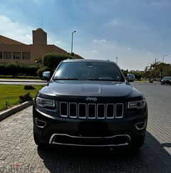 Jeep Grand Cherokee 2016 0