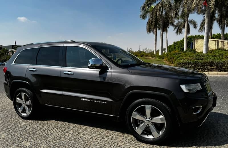 Jeep Grand Cherokee 2016 2