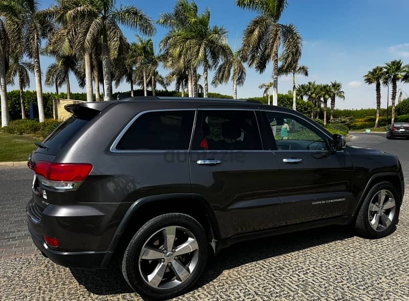 Jeep Grand Cherokee 2016 3