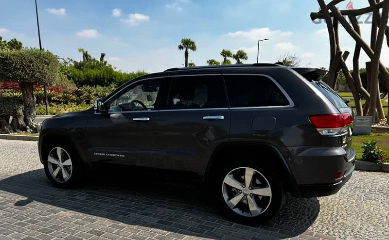 Jeep Grand Cherokee 2016 4