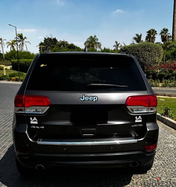 Jeep Grand Cherokee 2016 5