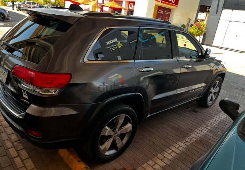 Jeep Grand Cherokee 2016 7