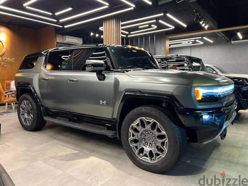 GMC HUMMER EV 2023 0