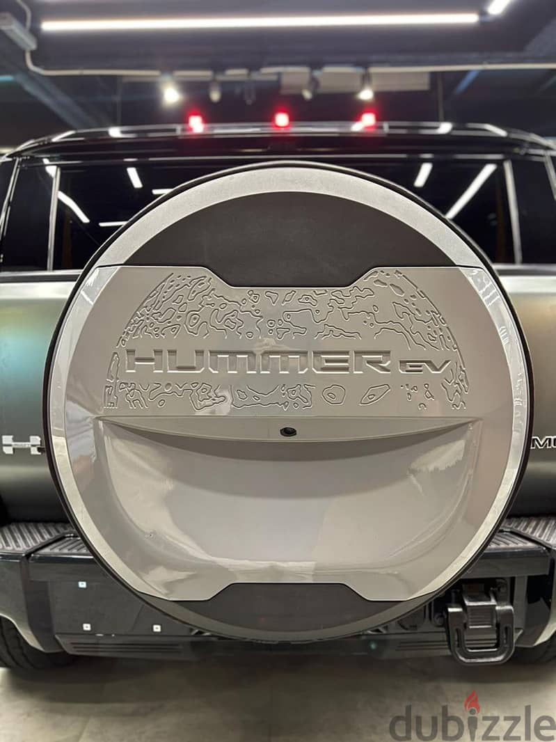 GMC HUMMER EV 2023 7