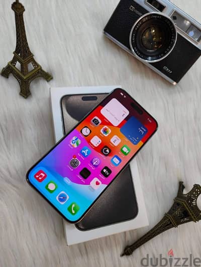 iPhone 15 Pro Max  Za خطين