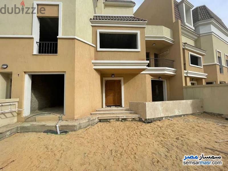 باميز لوكيشن في سراي المستقبل Sarai امتلك ( S- Villa Corner ) بتسهيلات 6