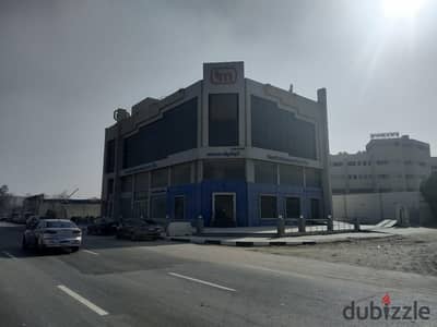 lease to own Administrative and commercial building for sale in a privileged location on Maadi Circle, Zahraa El Maadi area, close to all major axes.