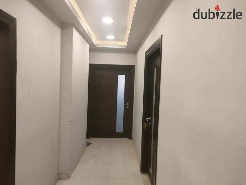 lease to own Administrative and commercial building for sale in a privileged location on Maadi Circle, Zahraa El Maadi area, close to all major axes. 12