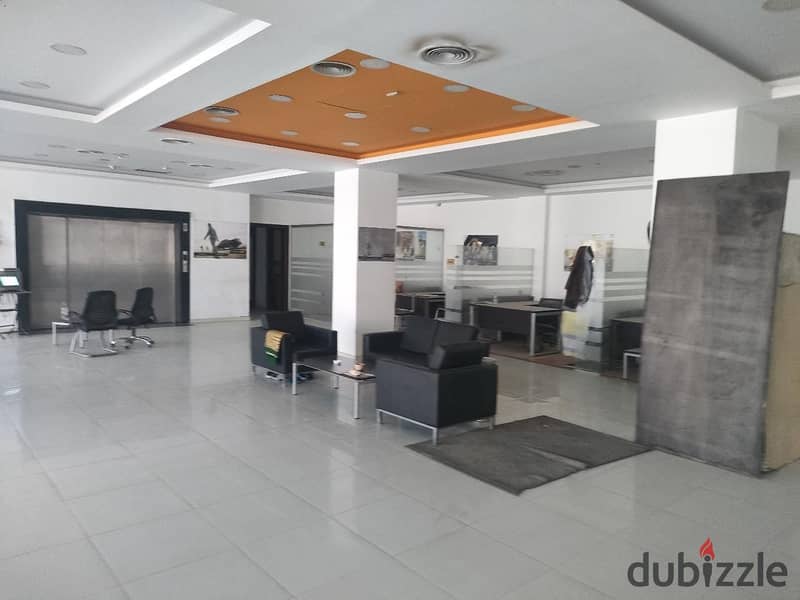 lease to own Administrative and commercial building for sale in a privileged location on Maadi Circle, Zahraa El Maadi area, close to all major axes. 15