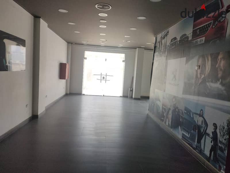 lease to own Administrative and commercial building for sale in a privileged location on Maadi Circle, Zahraa El Maadi area, close to all major axes. 21