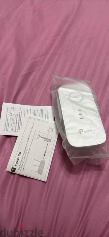 Tp Link AC1750 ver 4.0 used like new