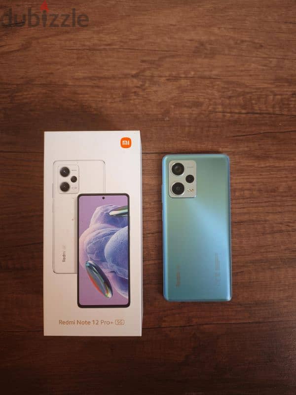 Redmi Note 12 pro Plus 0