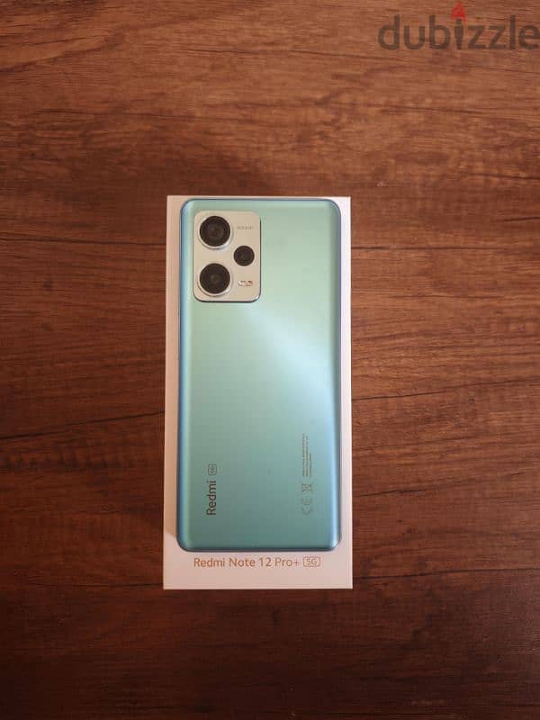 Redmi Note 12 pro Plus 1