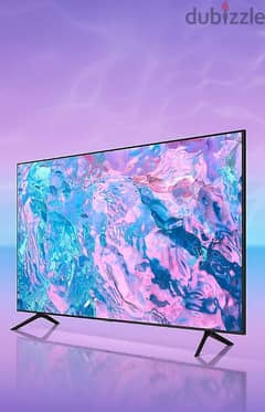 Samsung Crystal 50 CU 7000 UHD Smart TV 4k 2024 0