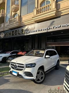 Mercedes-Benz GLS 2023 0