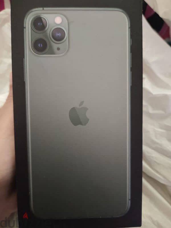 iphone 11 pro max 256GB 4