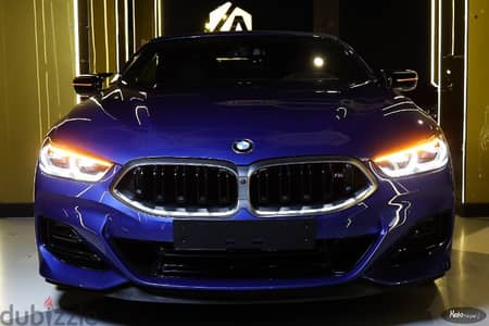 bmw m850i