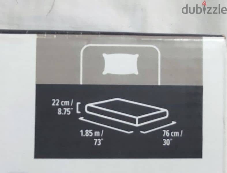 bestway Air mattress مرتبة هوائية 2