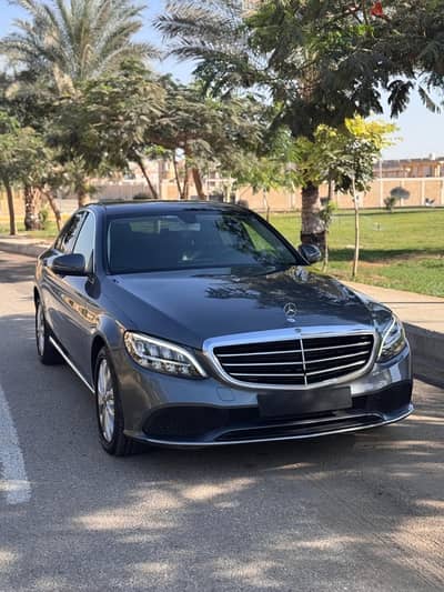 Mercedes-Benz C180 2019