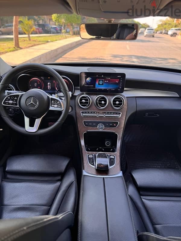 Mercedes-Benz C180 2019 5