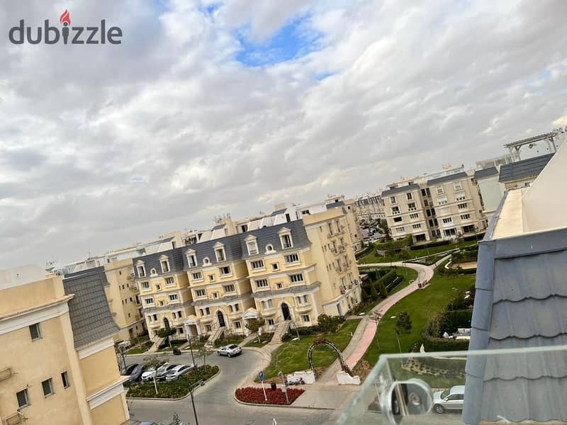 Penthouse Apartment for sale, Mountain view hyde park, new cairo 19