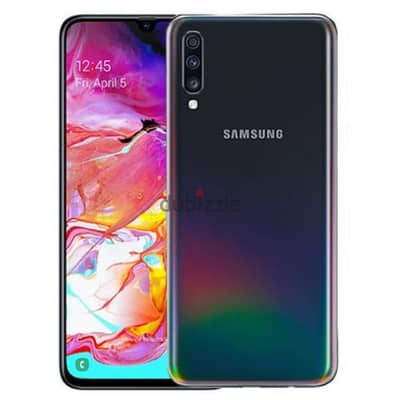 تلفون samsung a70 للبدل