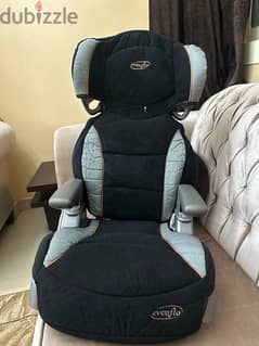 Evenflo car seat 0