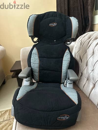 Evenflo car seat