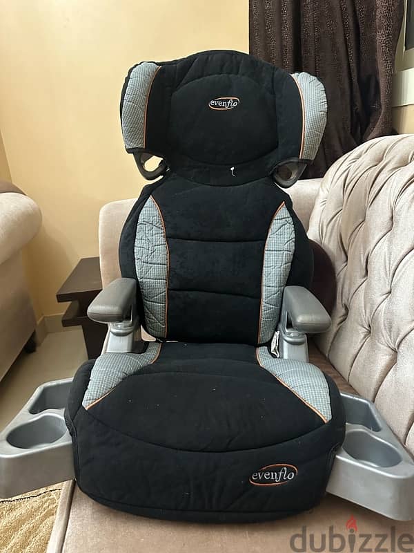 Evenflo car seat 1