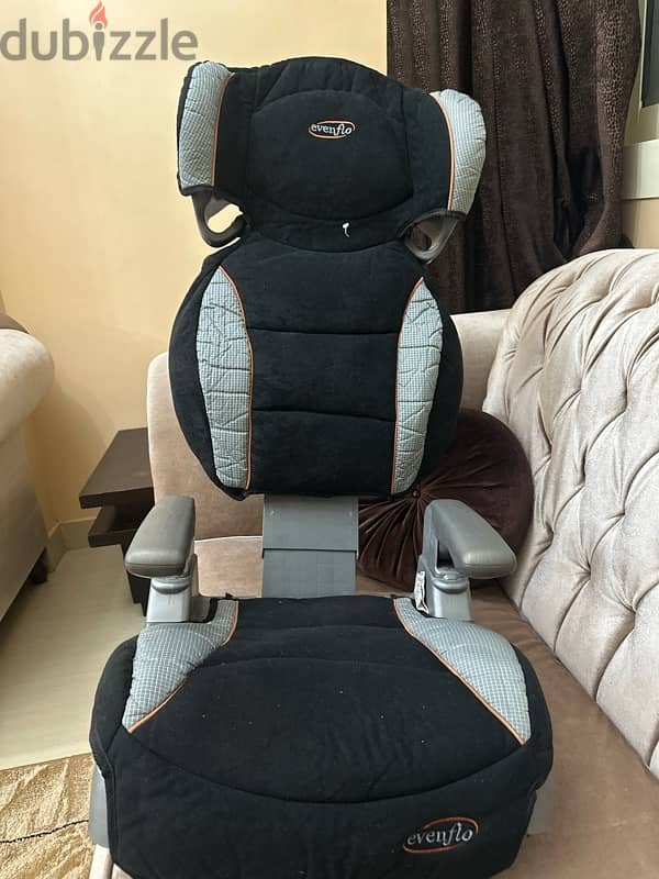 Evenflo car seat 2