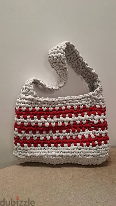 Trendy Handmade Bag