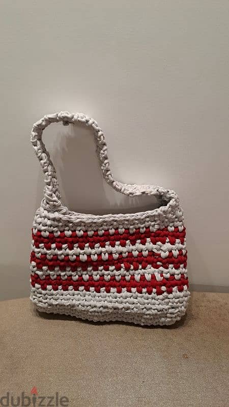 Trendy Handmade Bag 1