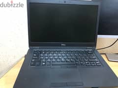 لاب توب استيراد dell latitude 5480 ب8500ج 0