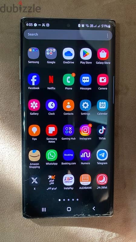 samsung note 10 + plus 5