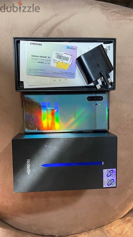 samsung note 10 + plus 6