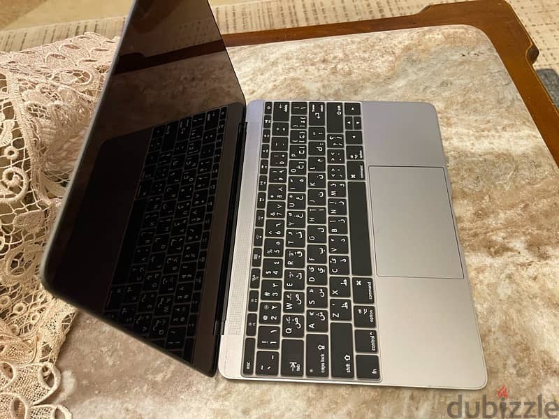 Apple Macbook - Ram 8 GB - 512GB Storage بحاله الزيرو لم يستخدم 7