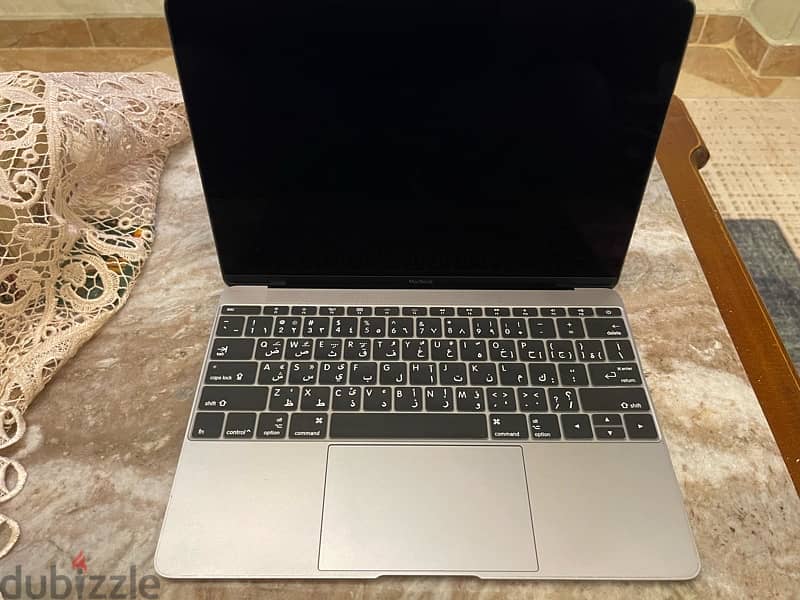 Apple Macbook - Ram 8 GB - 512GB Storage بحاله الزيرو لم يستخدم 8