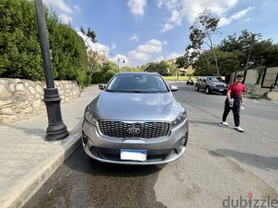 Kia sorento 2020