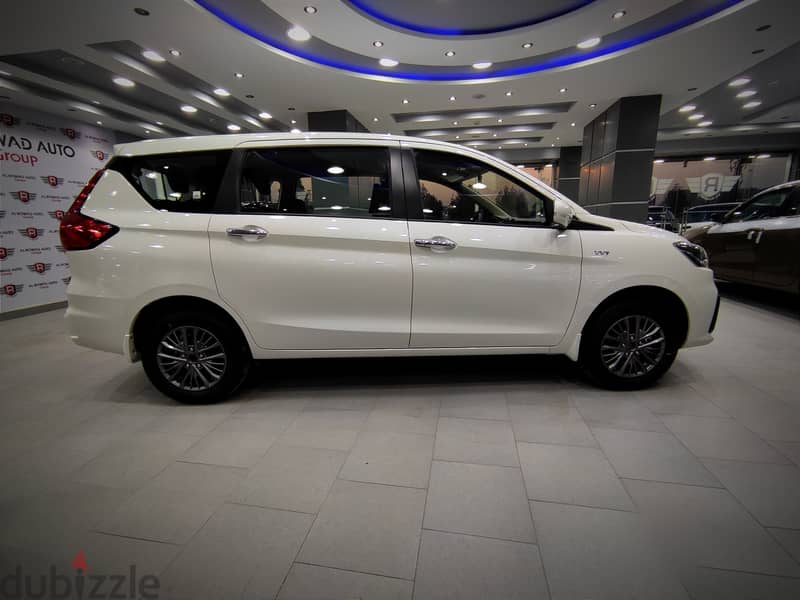 سوزوكي ارتيجا SUZUKI Ertiga2024 5