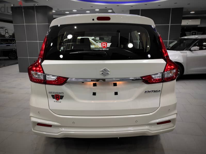 سوزوكي ارتيجا SUZUKI Ertiga2024 6