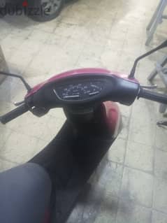 اسكوتر هوندا 50CC 0