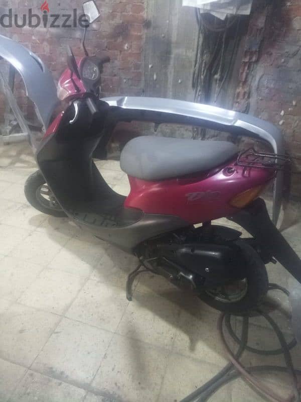 اسكوتر هوندا 50CC 2