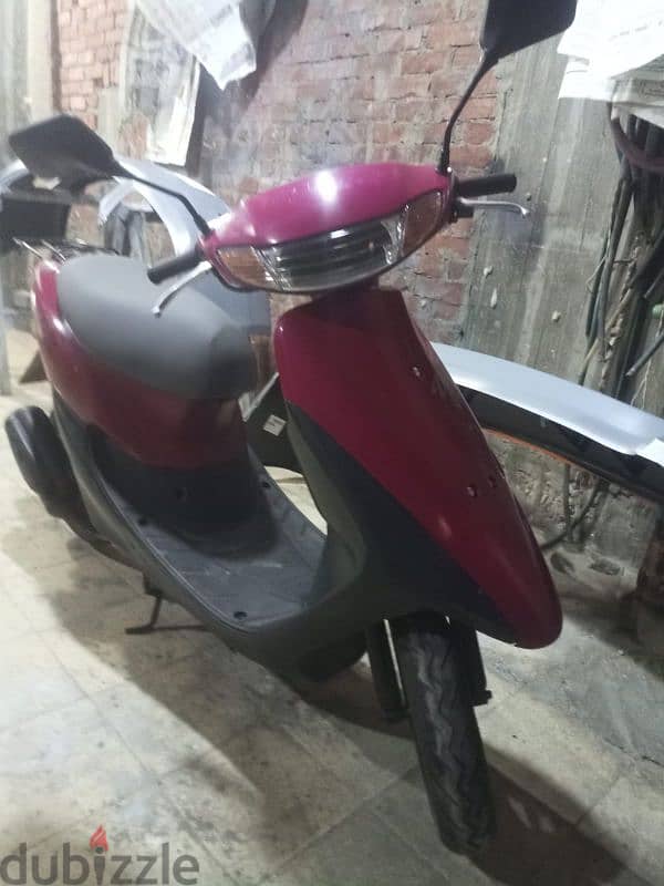 اسكوتر هوندا 50CC 6