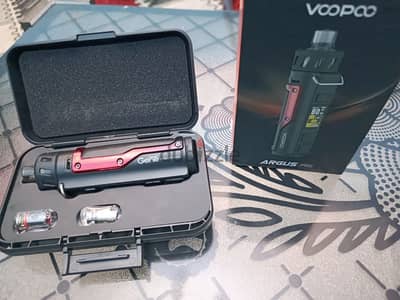 شيشة الكترونية Voopoo Argus pro 80W