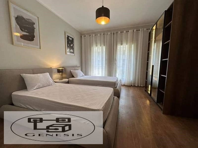 امتلك Penthouse فى كمبوند نيست Nest  فى قلب القاهره الجديده من شركه Nawassy Development 8