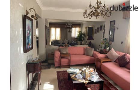 Apartment For sale,160m in El Khalifa El Maamoun St.